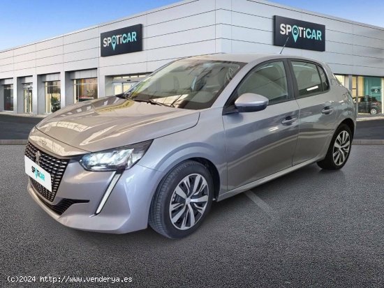  Peugeot 208  PureTech 73kW (100CV) Active - Valencia 