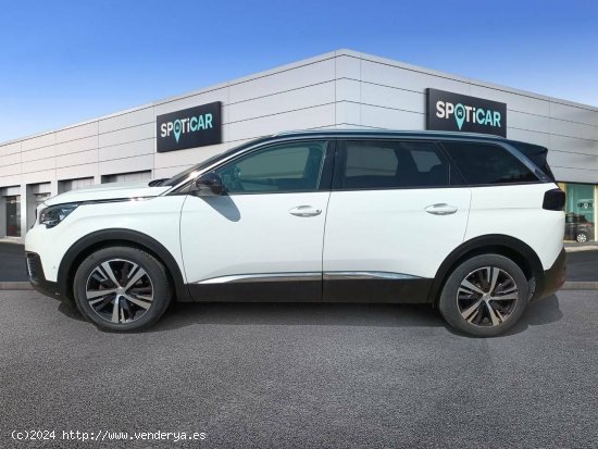 Peugeot 5008   1.2L PureTech 96kW (130CV) EAT8 Allure - Cadiz