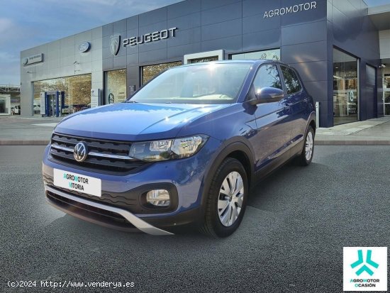 Volkswagen T-Cross   1.0 TSI 70kW (95CV) Edition - VITORIA