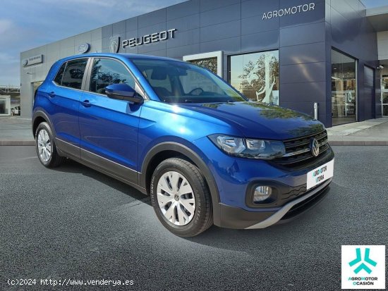 Volkswagen T-Cross   1.0 TSI 70kW (95CV) Edition - VITORIA