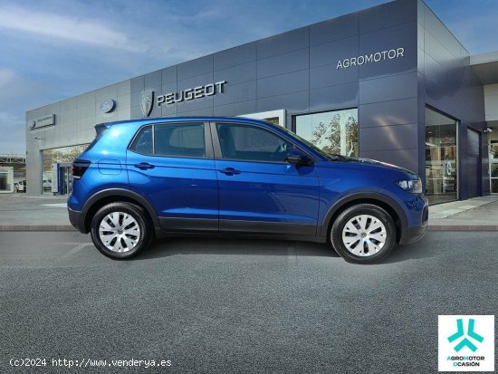 Volkswagen T-Cross   1.0 TSI 70kW (95CV) Edition - VITORIA