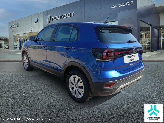 Volkswagen T-Cross   1.0 TSI 70kW (95CV) Edition - VITORIA