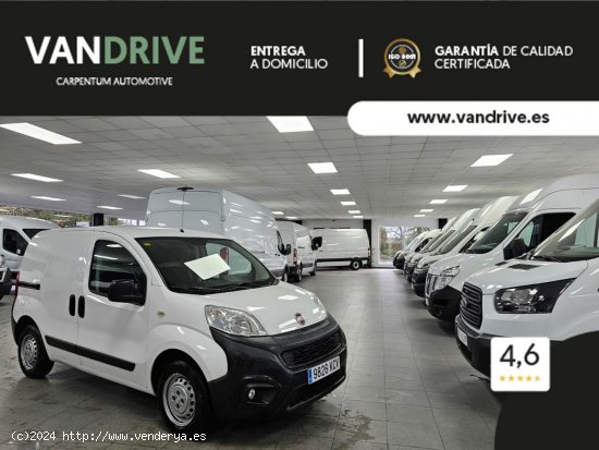 Fiat Fiorino 1.3MJET 80CV - Lugo