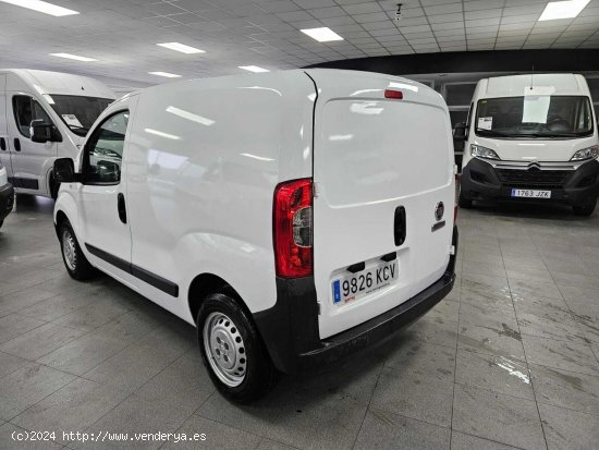 Fiat Fiorino 1.3MJET 80CV - Lugo