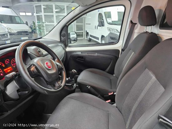 Fiat Fiorino 1.3MJET 80CV - Lugo