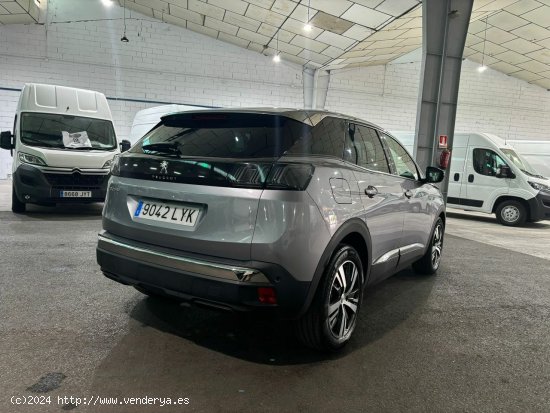 Peugeot 3008 ALLURE 130CV EAT8 PURETECH - Lugo