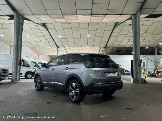 Peugeot 3008 ALLURE 130CV EAT8 PURETECH - Lugo