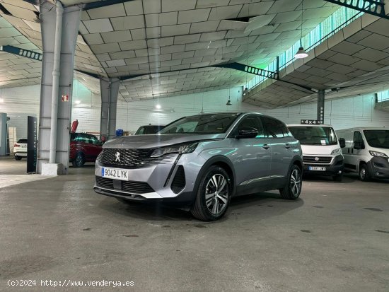 Peugeot 3008 ALLURE 130CV EAT8 PURETECH - Lugo