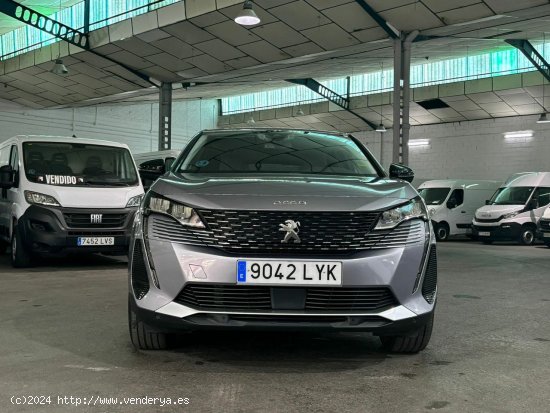 Peugeot 3008 ALLURE 130CV EAT8 PURETECH - Lugo