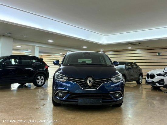 Renault Grand Scénic Renault Grand Scenic 1.7 dCi Intens Night 7PL 7 PLAZAS - Lugo