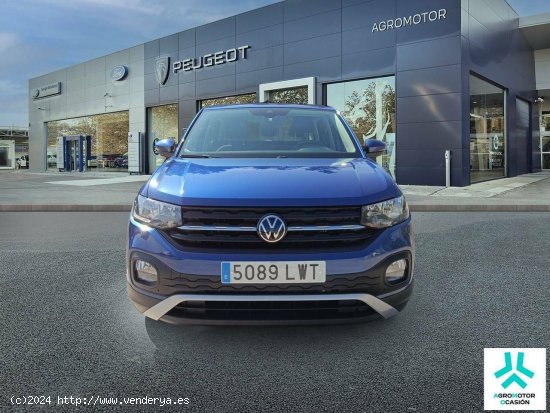 Volkswagen T-Cross   1.0 TSI 70kW (95CV) Edition - VITORIA