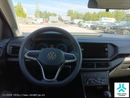 Volkswagen T-Cross   1.0 TSI 70kW (95CV) Edition - VITORIA