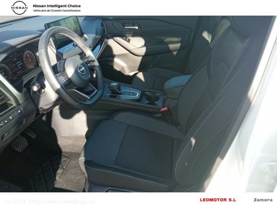 Nissan Qashqai DIG-T 116kW Xtronic N-Connecta - 