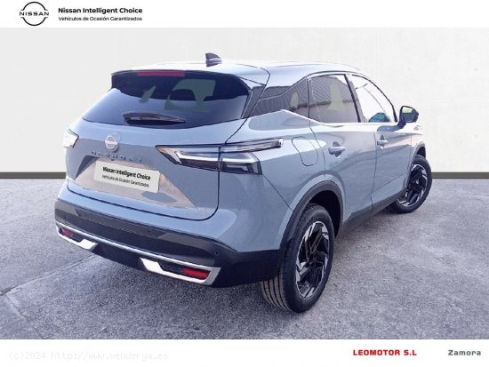 Nissan Qashqai E-POWER 140 KW (190 CV) N-Connecta - 