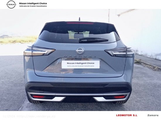 Nissan Qashqai E-POWER 140 KW (190 CV) N-Connecta - 