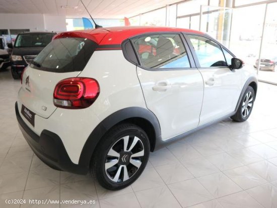 CITROEN C3 en venta en Santa Fe (Granada) - Santa Fe