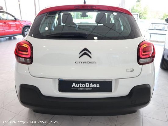 CITROEN C3 en venta en Santa Fe (Granada) - Santa Fe