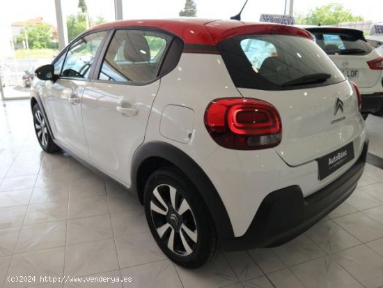 CITROEN C3 en venta en Santa Fe (Granada) - Santa Fe