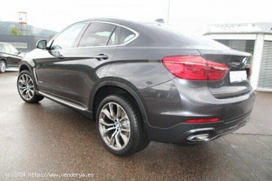 BMW X6 en venta en BanastÃ¡s (Huesca) - BanastÃ¡s