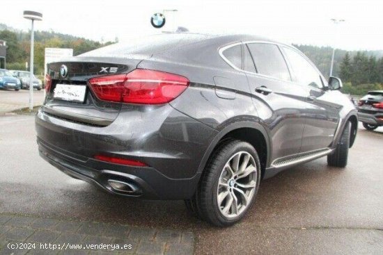 BMW X6 en venta en BanastÃ¡s (Huesca) - BanastÃ¡s