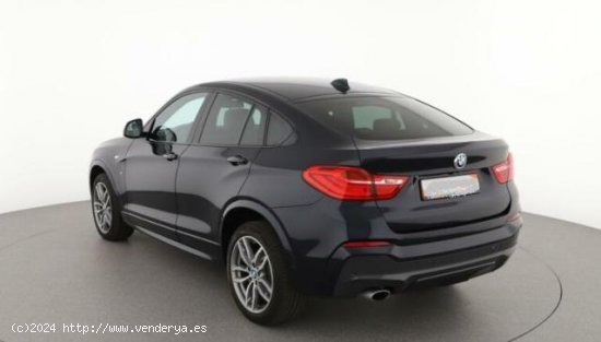 BMW X4 en venta en BanastÃ¡s (Huesca) - BanastÃ¡s