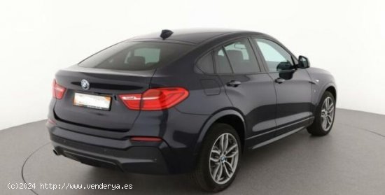 BMW X4 en venta en BanastÃ¡s (Huesca) - BanastÃ¡s