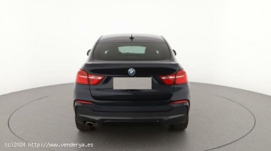 BMW X4 en venta en BanastÃ¡s (Huesca) - BanastÃ¡s