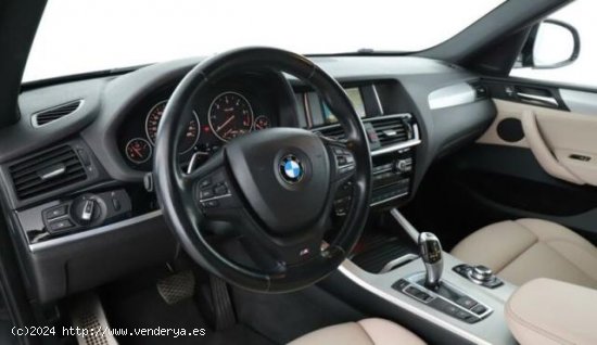 BMW X4 en venta en BanastÃ¡s (Huesca) - BanastÃ¡s