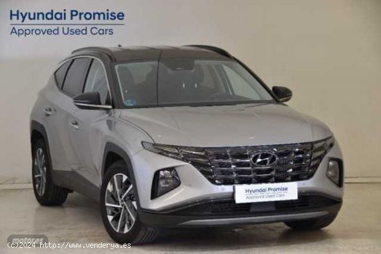 Hyundai Tucson 1.6 TGDI 48V Tecno 2C 4x2 DT de 2023 con 10.454 Km por 32.500 EUR. en Avila