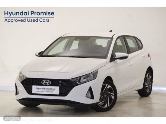 Hyundai i20 1.0 TGDI Klass 74 kW (100 CV) de 2023 con 11.709 Km por 17.290 EUR. en MADRID