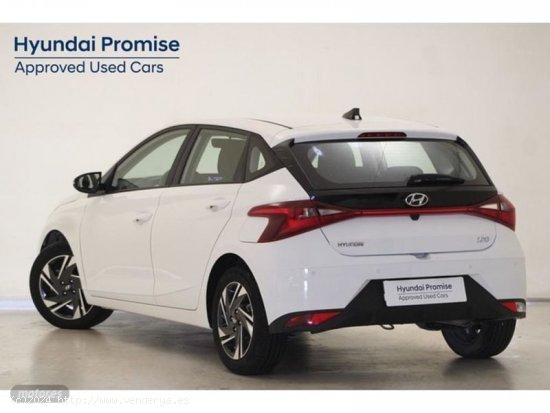 Hyundai i20 1.0 TGDI Klass 74 kW (100 CV) de 2023 con 11.709 Km por 17.290 EUR. en MADRID