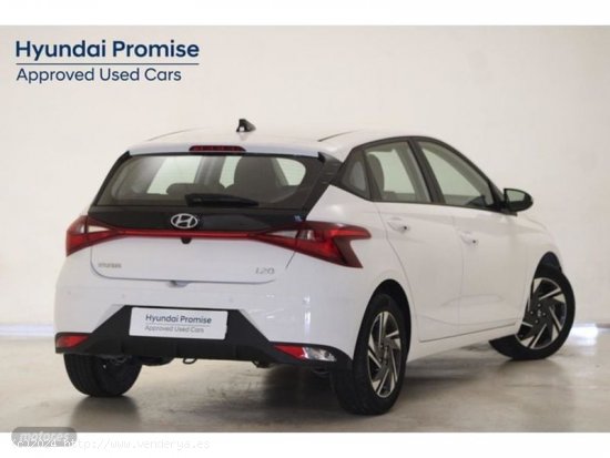 Hyundai i20 1.0 TGDI Klass 74 kW (100 CV) de 2023 con 11.709 Km por 17.290 EUR. en MADRID