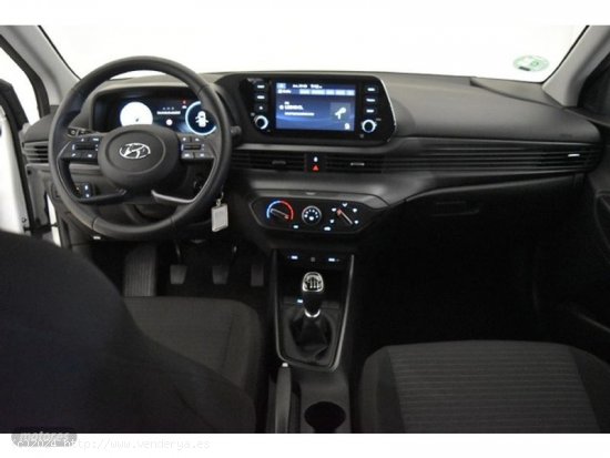 Hyundai i20 1.0 TGDI Klass 74 kW (100 CV) de 2023 con 11.709 Km por 17.290 EUR. en MADRID