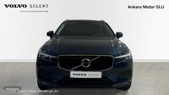 Volvo XC 60 XC60 Momentum Pro, B4 mild hybrid de 2020 con 84.371 Km por 35.500 EUR. en Alicante