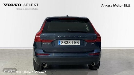 Volvo XC 60 XC60 Momentum Pro, B4 mild hybrid de 2020 con 84.371 Km por 35.500 EUR. en Alicante