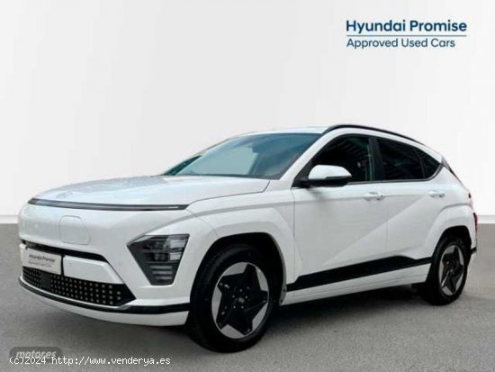  Hyundai Kona Electric Flexx 160kW de 2024 con 8.000 Km por 39.300 EUR. en Alicante 