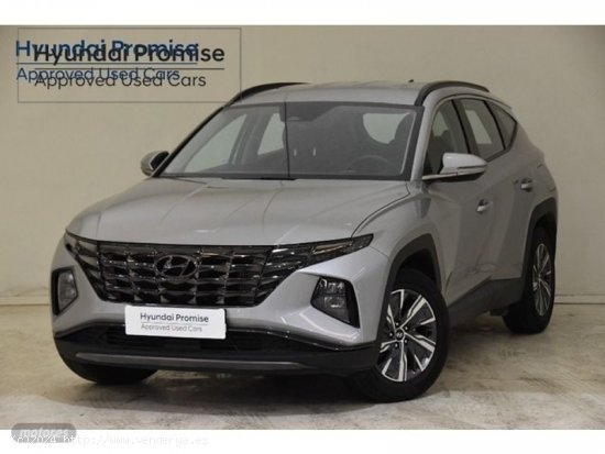 Hyundai Tucson 1.6 CRDI Maxx 85 kW (115 CV) de 2023 con 29.753 Km por 25.490 EUR. en MADRID