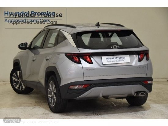 Hyundai Tucson 1.6 CRDI Maxx 85 kW (115 CV) de 2023 con 29.753 Km por 25.490 EUR. en MADRID