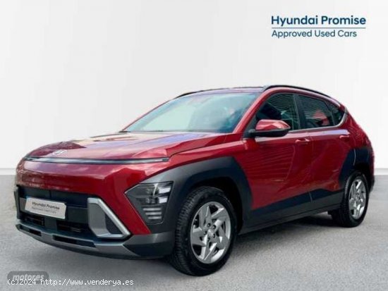  Hyundai Kona 1.0 TGDI Flexx 4x2 de 2023 con 7.700 Km por 25.600 EUR. en Alicante 