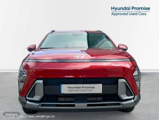 Hyundai Kona 1.0 TGDI Flexx 4x2 de 2023 con 7.700 Km por 25.600 EUR. en Alicante