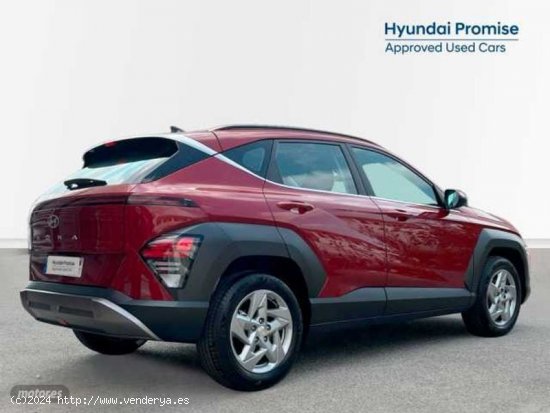 Hyundai Kona 1.0 TGDI Flexx 4x2 de 2023 con 7.700 Km por 25.600 EUR. en Alicante