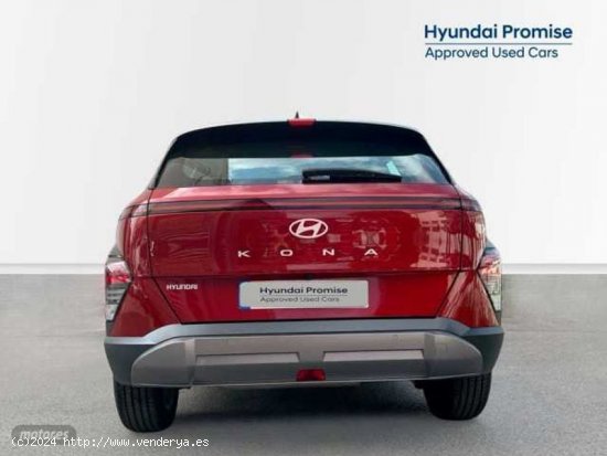 Hyundai Kona 1.0 TGDI Flexx 4x2 de 2023 con 7.700 Km por 25.600 EUR. en Alicante