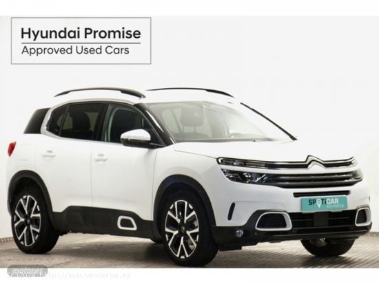 Citroen C5 Aircross PureTech 130 S&S Feel 96 kW (131 CV) de 2019 con 66.579 Km por 16.490 EUR. en MA