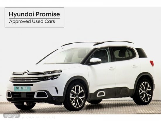 Citroen C5 Aircross PureTech 130 S&S Feel 96 kW (131 CV) de 2019 con 66.579 Km por 16.490 EUR. en MA