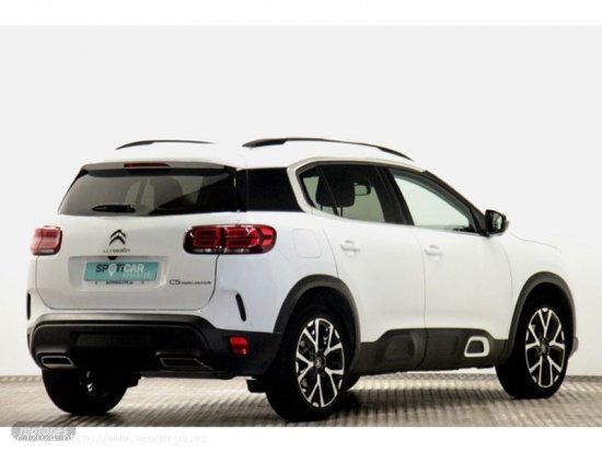 Citroen C5 Aircross PureTech 130 S&S Feel 96 kW (131 CV) de 2019 con 66.579 Km por 16.490 EUR. en MA