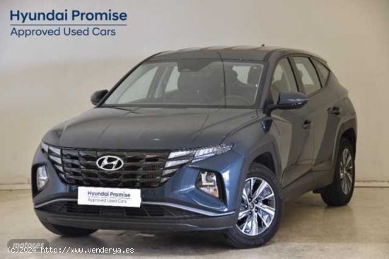  Hyundai Tucson 1.6 TGDI Klass 4x2 de 2023 con 15.685 Km por 24.950 EUR. en Navarra 