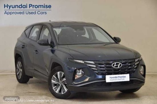 Hyundai Tucson 1.6 TGDI Klass 4x2 de 2023 con 15.685 Km por 24.950 EUR. en Navarra