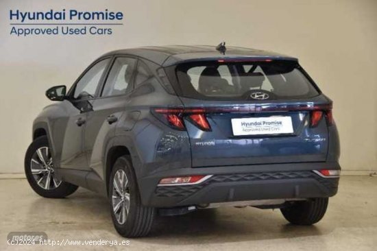 Hyundai Tucson 1.6 TGDI Klass 4x2 de 2023 con 15.685 Km por 24.950 EUR. en Navarra