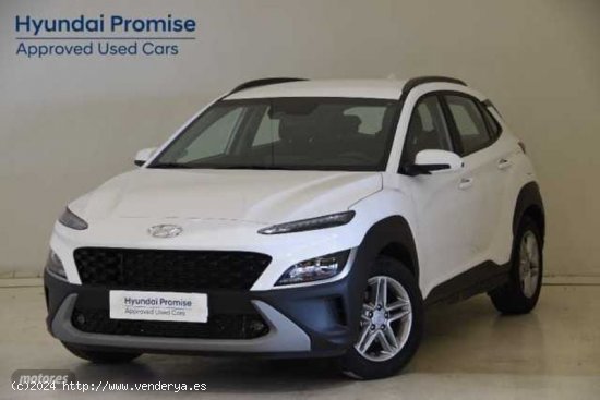 Hyundai Kona 1.0 TGDI Maxx 4x2 de 2023 con 15.927 Km por 18.990 EUR. en Girona