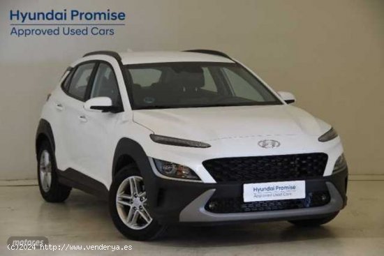 Hyundai Kona 1.0 TGDI Maxx 4x2 de 2023 con 15.927 Km por 18.990 EUR. en Girona